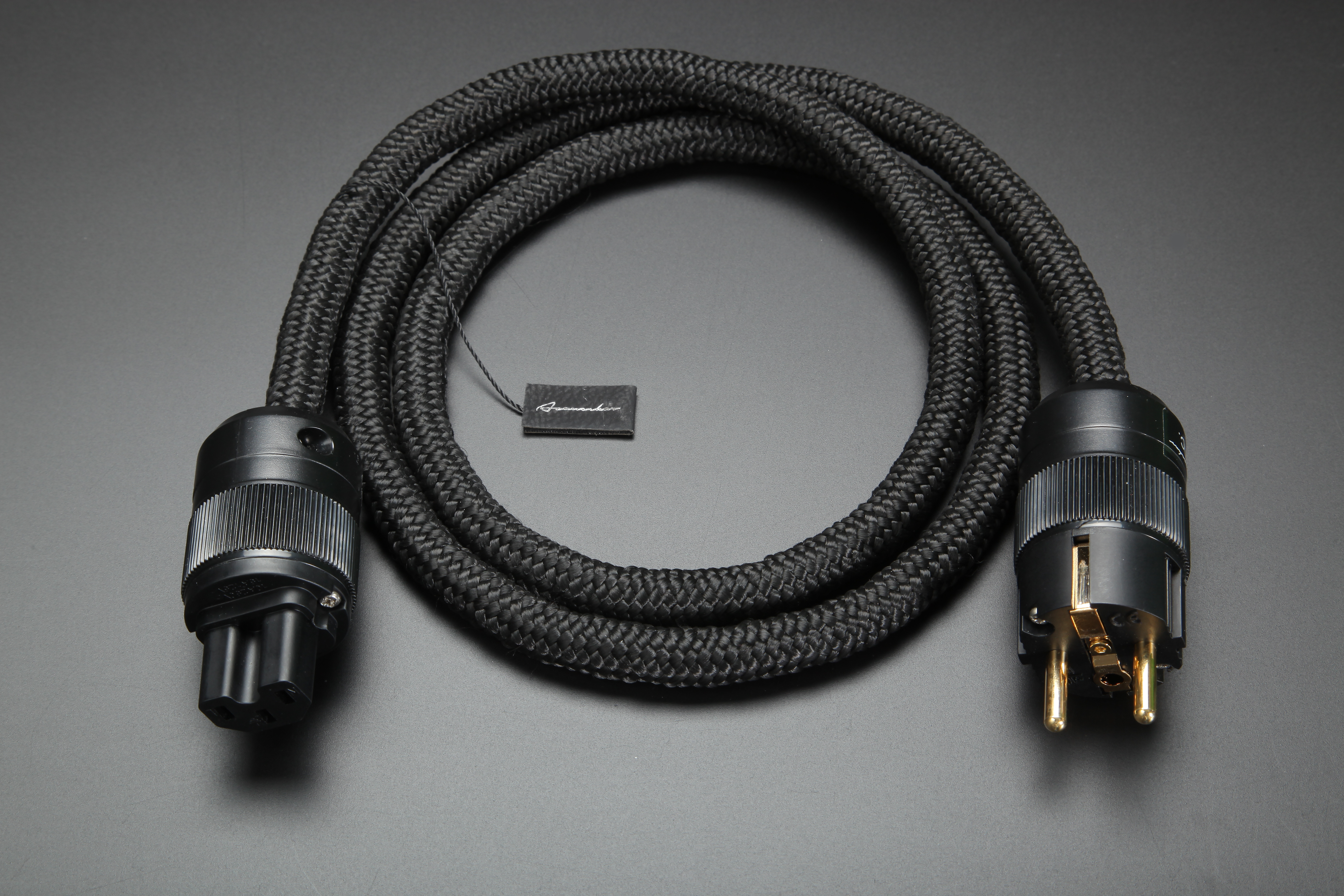 Black Series EVO-2 Power cable